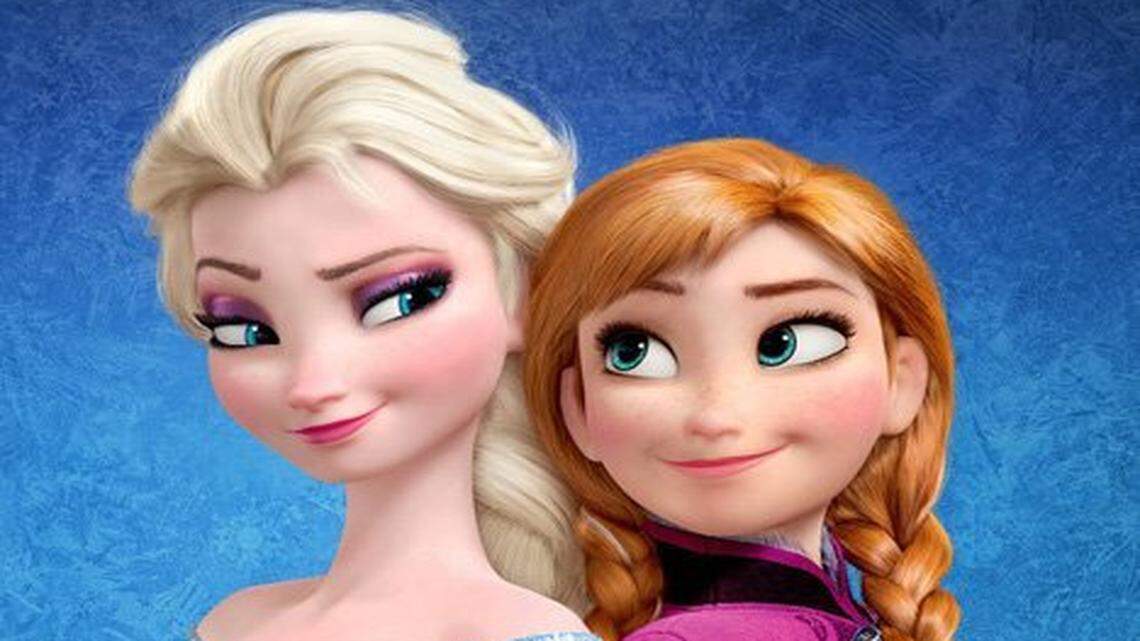 
The “Frozen” sisters will return.
