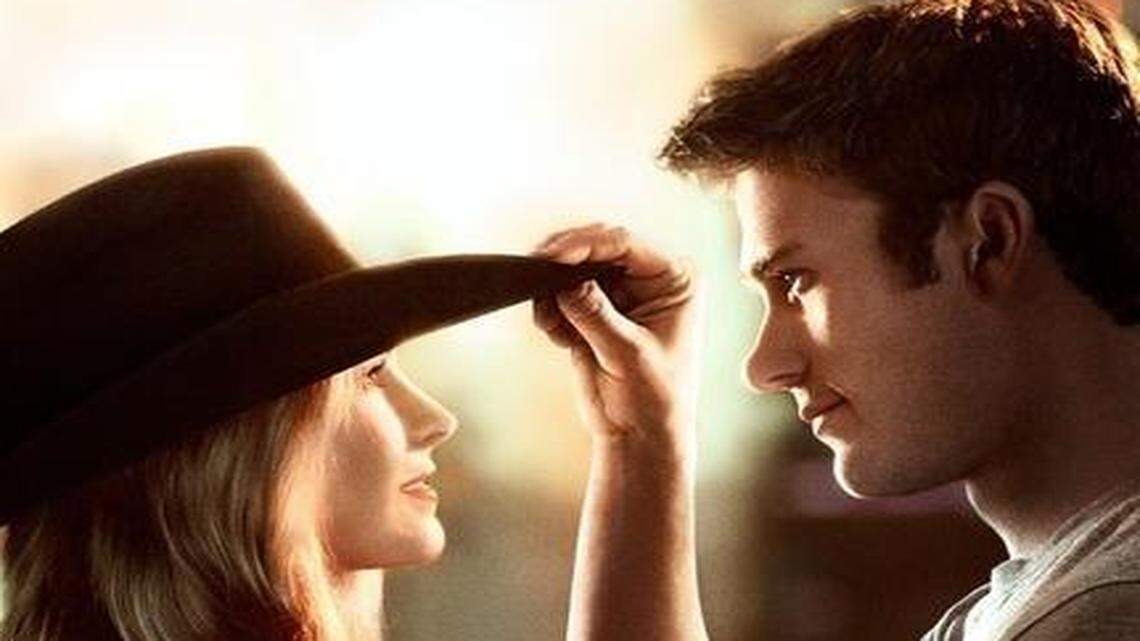 
“The Longest Ride,” 2015
