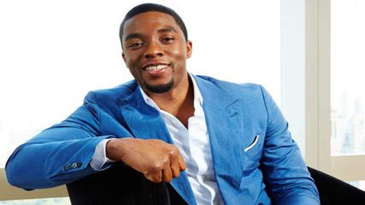 The biopic starring Chadwick Boseman as the Godfather of Soul opened Friday.