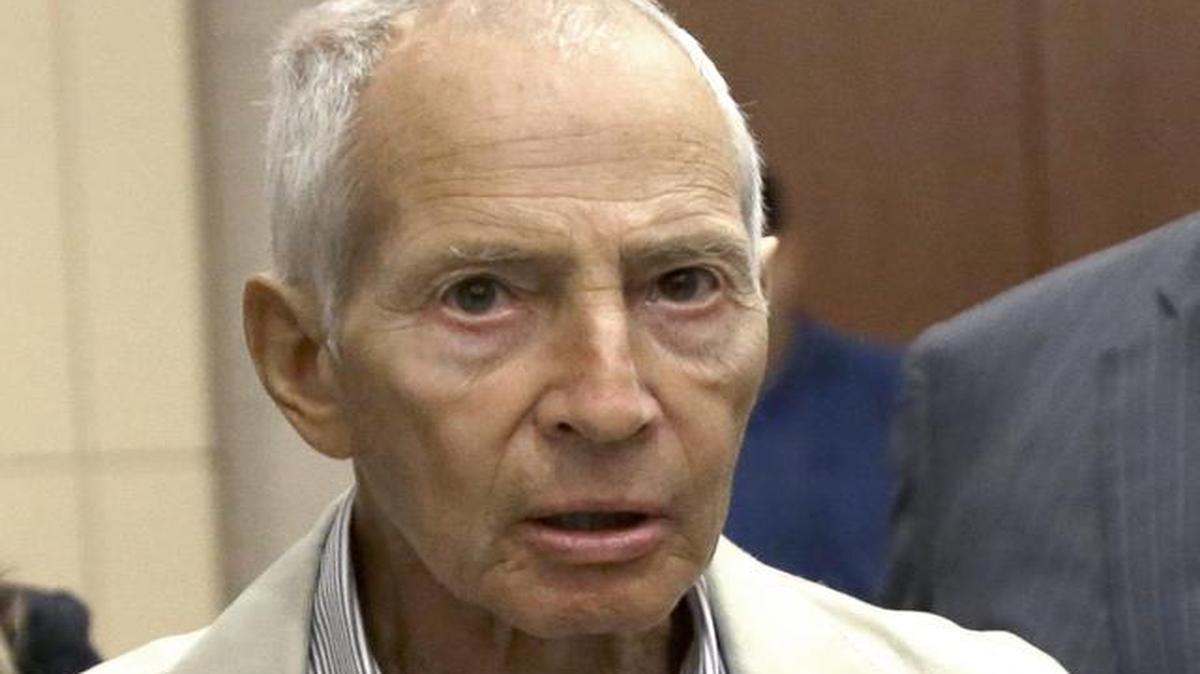
Robert Durst
