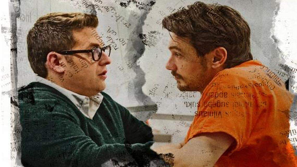 
A fired New York Times correspondent (Jonah Hill) tries to revive his career by interviewing a manipulative accused murderer (James Franco).
