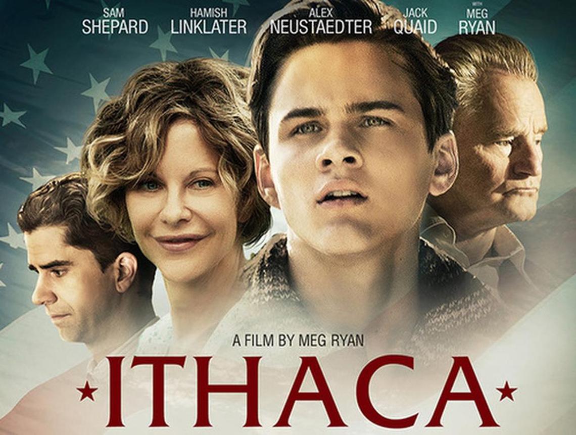Alex Neustaedter starred in Meg Ryan’s directorial debut, “Ithaca.”