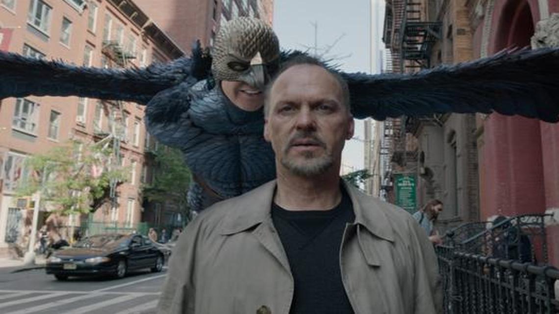 
Riggan (Michael Keaton) is bedeviled by the superhero he once played: Birdman. Is he going crazy?
