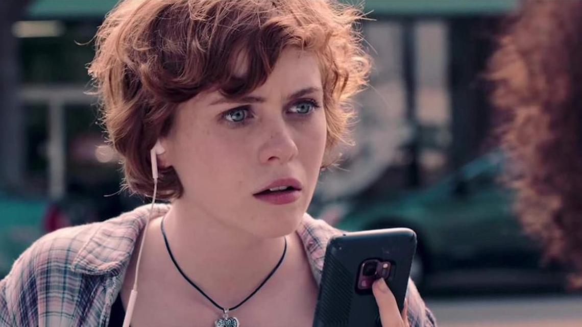 Sophia Lillis brings a modern spin to “Nancy Drew and the Hidden Staircase.”