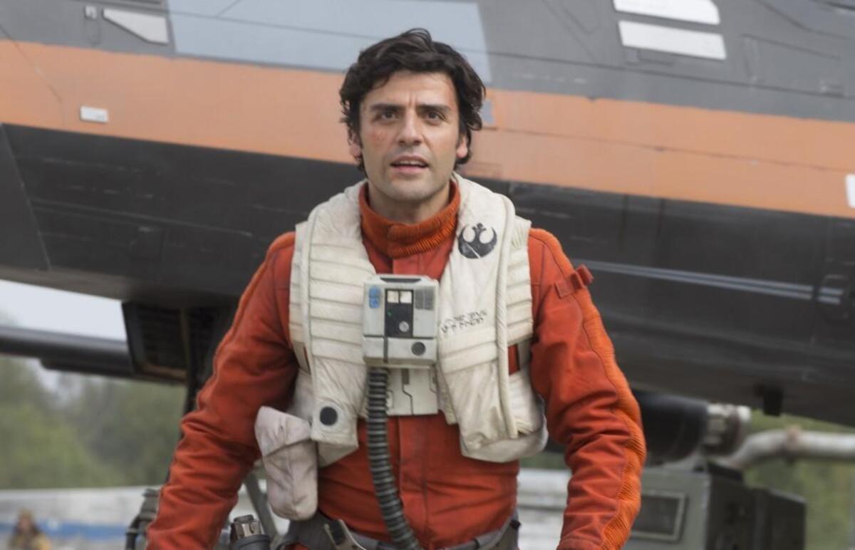 Poe Dameron
