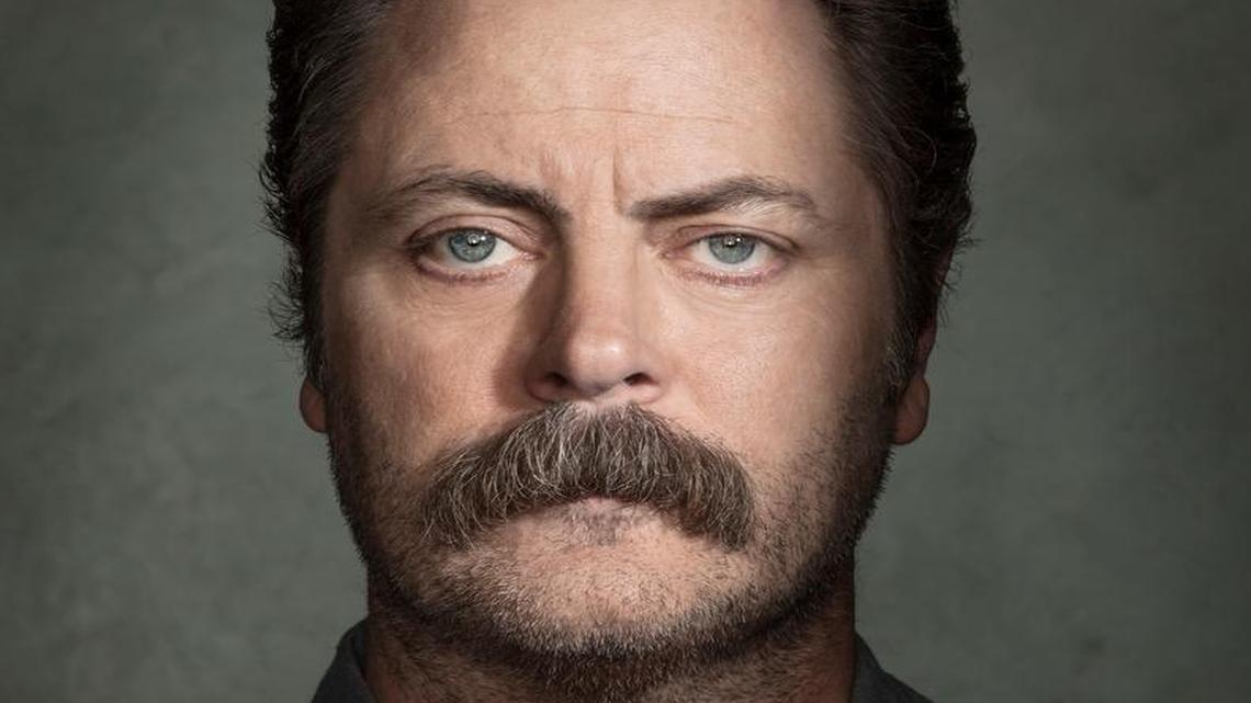 
Nick Offerman will be in conversation with Vivien Jennings of Rainy Day Books at 7 p.m. Thursday, June 4, at Unity Temple on the Plaza, 707 W. 47th St. Admission is $26.95 and includes one ticket to the event and an autographed hardcover copy of Offerman’s “Gumption.” More info at rainydaybooks.com
