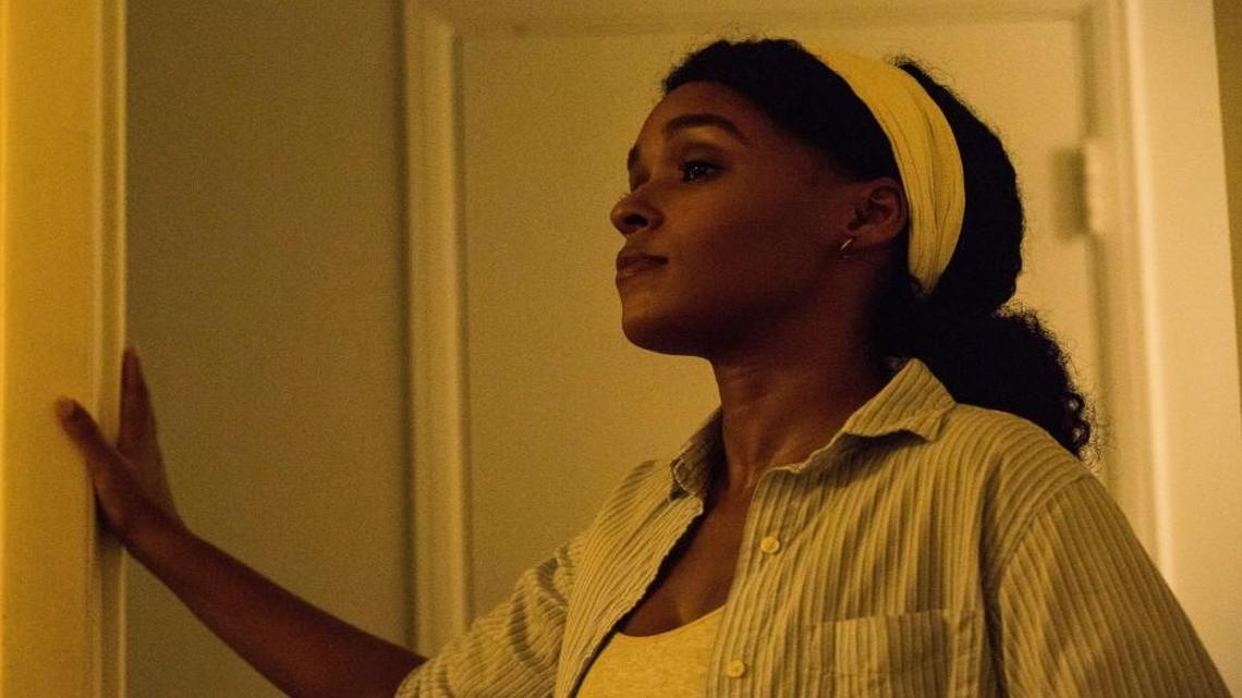 In “Moonlight,” KCK native Janelle Monae plays sort of a surrogate mom to a troubled boy.