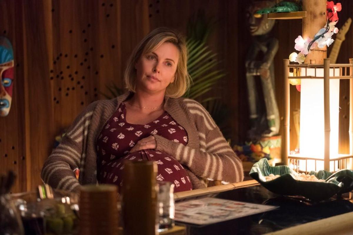 “Tully” (May 4), starring Charlize Theron as a frazzled mother of three, is among this summer’s indie offerings.
