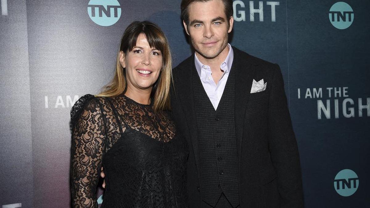 Patty Jenkins directed Chris Pine in “Wonder Woman” and now in the miniseries “I Am the Night,” which had its premiere in New York and will debut on TNT Jan. 28.