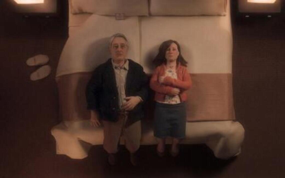 Oscar nominee ‘Anomalisa’ advances animated filmmaking