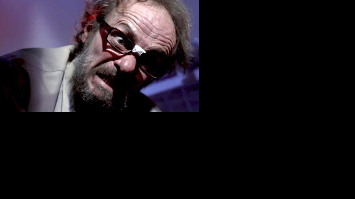 
“The Cabining,” a horror spoof, shows Sunday at the Kansas International Film Festival.


