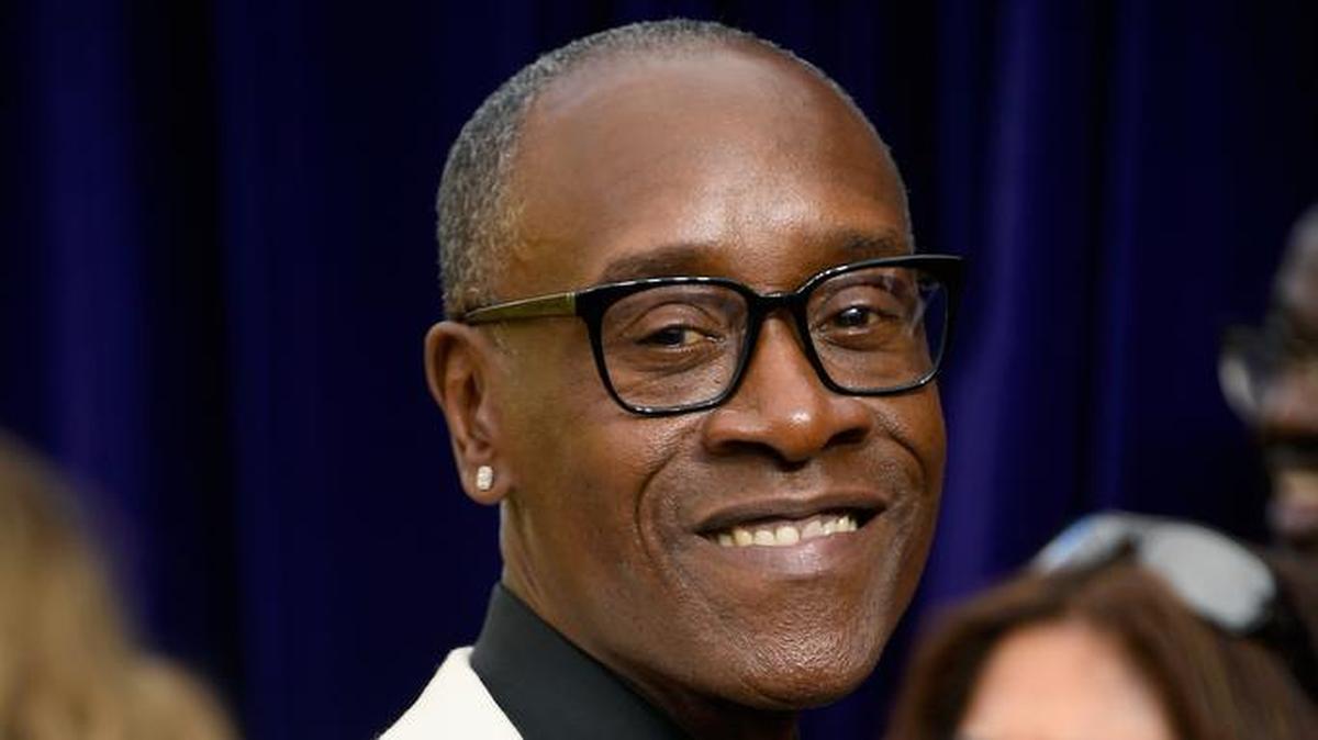 Don Cheadle, shown at the Emmy Awards in 2019, is back for a new season as the loudmouth Mo in Showtime’s 10-part comedy “Black Monday.”