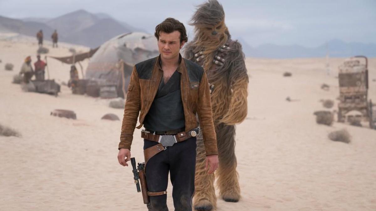 “Solo: A Star Wars Story” (May 25) tells the origin story of the renegade pilot (played by Alden Ehrenreich), including how he met Lando and Chewbacca.
