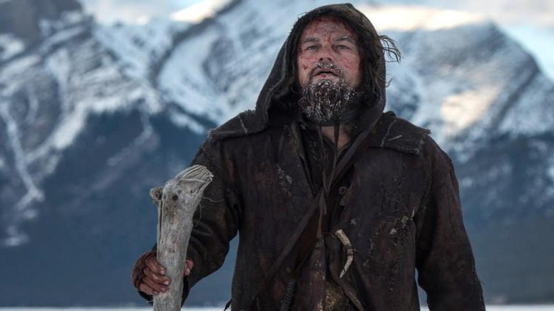 “The Revenant” leads the Academy Award nominations with 12, including best picture, director and actor (Leonardo DiCaprio).