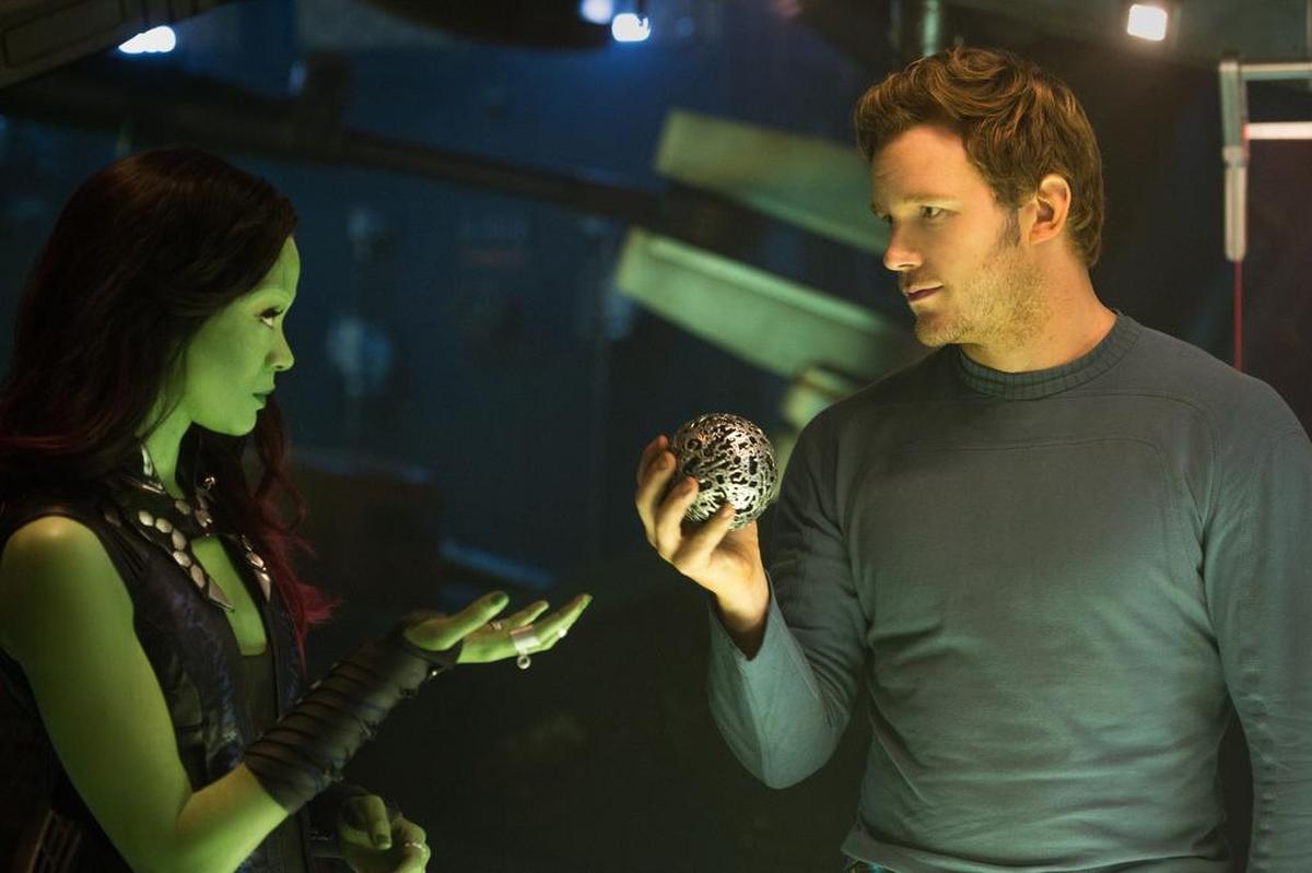 “Guardians of the Galaxy”