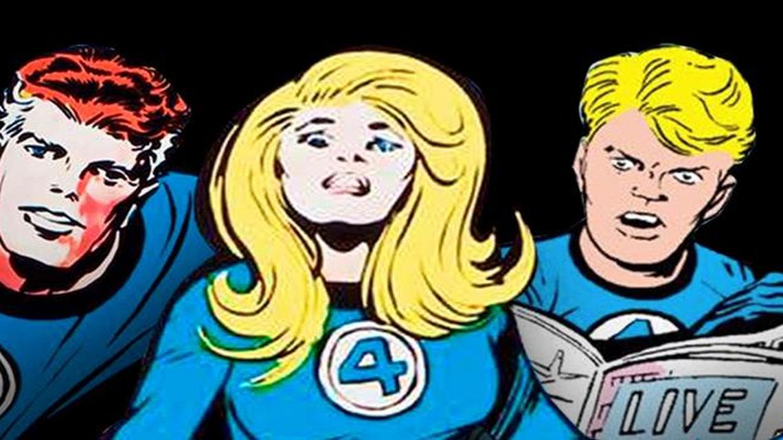 
1961: Stan Lee was ready to quit comics when he helped Jack Kirby create the Fantastic Four. The surprising success of the series rejuvenated Marvel Comics and paved the way for Iron Man, Hulk, Ant-Man, Spider-Man, etc.
