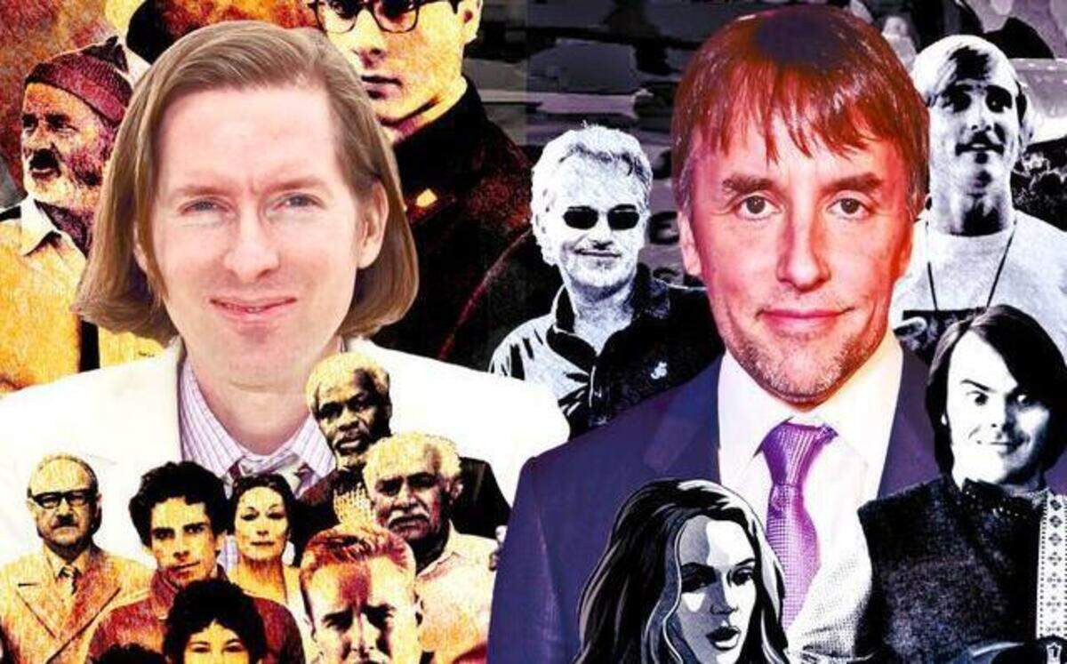 
Wes Anderson (left) and Richard Linklater have turned a career in indie films into mainstream success, as both are nominated for Oscars. Anderson’s films (on the left) include “Rushmore,” “The Life Aquatic With Steve Zissou,” “Rushmore,” “Bottle Rocket” and “The Royal Tenenbaums.” Linklater’s films include a “Bad News Bears” remake, “Dazed and Confused,” “School of Rock” and “A Scanner Darkly.”
