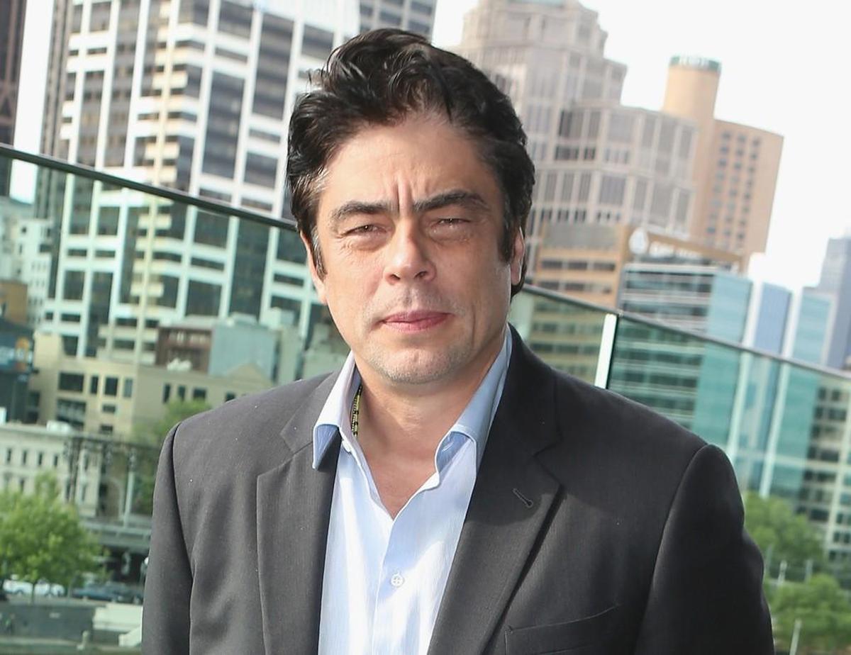 Benicio Del Toro will appear in “Star Wars: Episode VIII.”