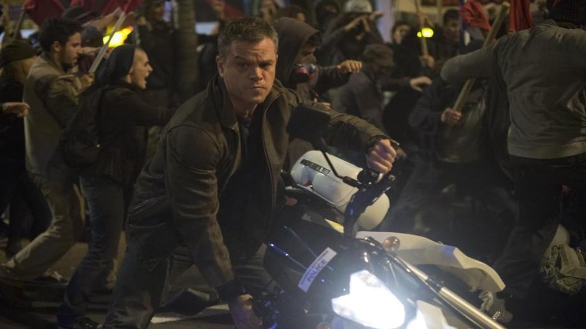 After sitting out 2012’s “The Bourne Legacy,” Matt Damon and director Paul Greengrass step back in for “Jason Bourne,” another chapter about the rogue CIA agent.