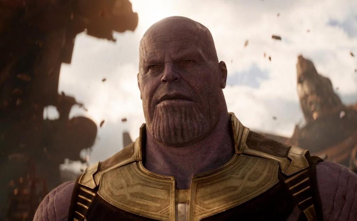 Thanos (Josh Brolin) has a plan to wipe out half the universe’s population with the help of the Infinity Stones.