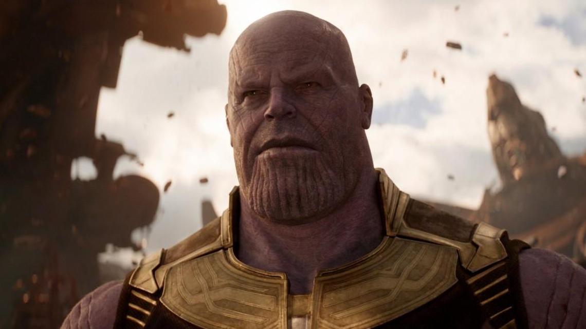 Thanos (Josh Brolin) has a plan to wipe out half the universe’s population with the help of the Infinity Stones.