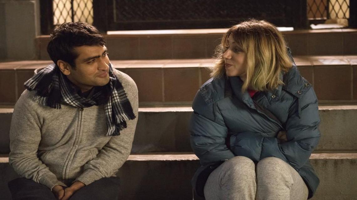 Kumail (Kumail Nanjiani) and Emily (Zoe Kazan) hit it off — for a while.