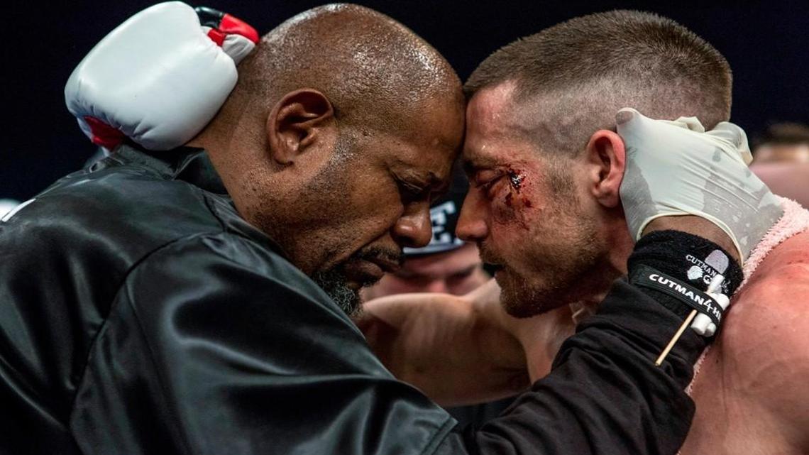 
After hitting rock bottom, a boxer (Jake Gyllenhaal) turns to a seasoned trainer (Forest Whitaker) for healing and a comeback.
