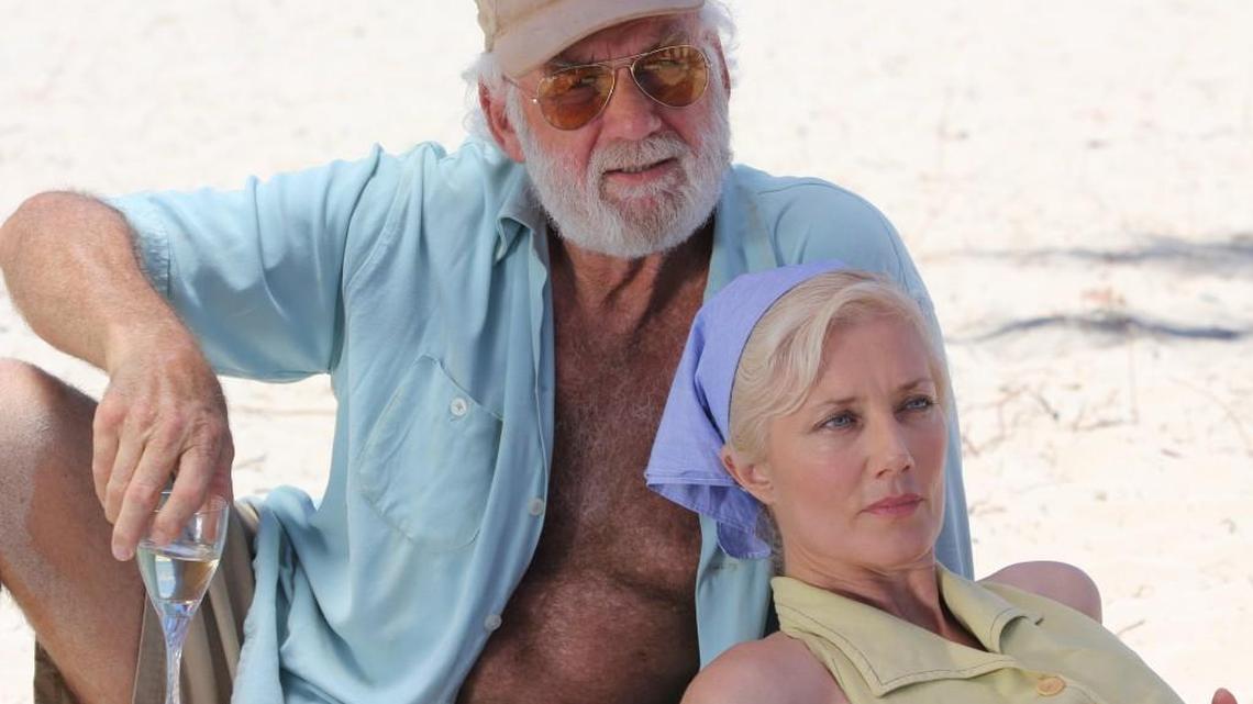 One of the best parts of filming “Papa: Hemingway in Cuba” was that Havana looks almost exactly as it did 60 years ago. Adrian Sparks and Joely Richardson star.