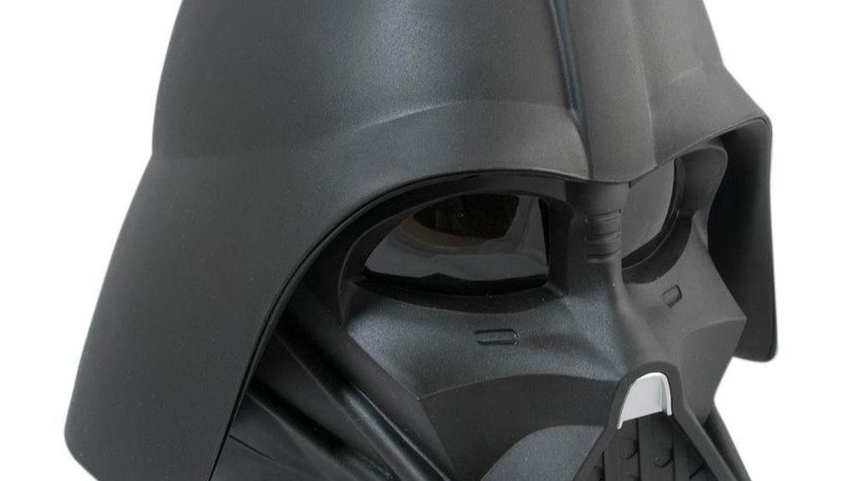 Darth Vader toaster, $49.99 at Home Depot