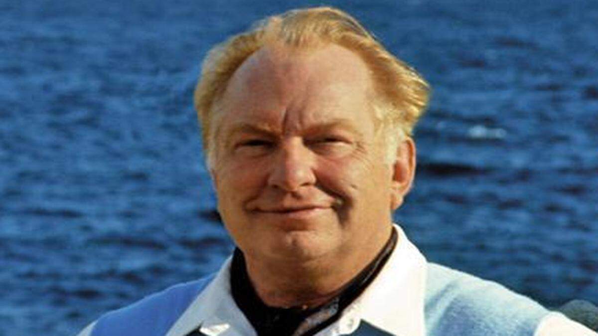 
Church of Scientology founder L. Ron Hubbard was a prolific science fiction writer, publishing more than 1,000 books.
