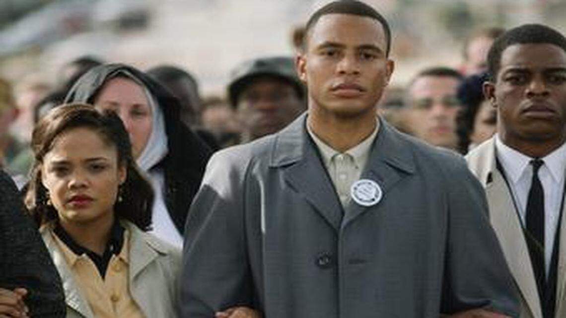 
Trai Byers in “Selma”
