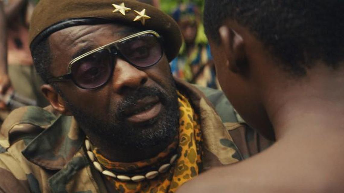 Idris Elba seems to have the best chance of breaking the diversity barrier of Academy Award nominations. He stars in “Beasts of No Nation,” about a child soldier in Africa. The Netflix film played in a handful of theaters to qualify for the Oscars.