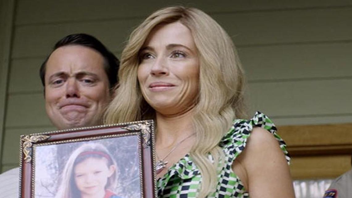 A mother (Linda Cardellini) fakes the kidnapping of her beauty pageant daughter, all to find fame and fortune.