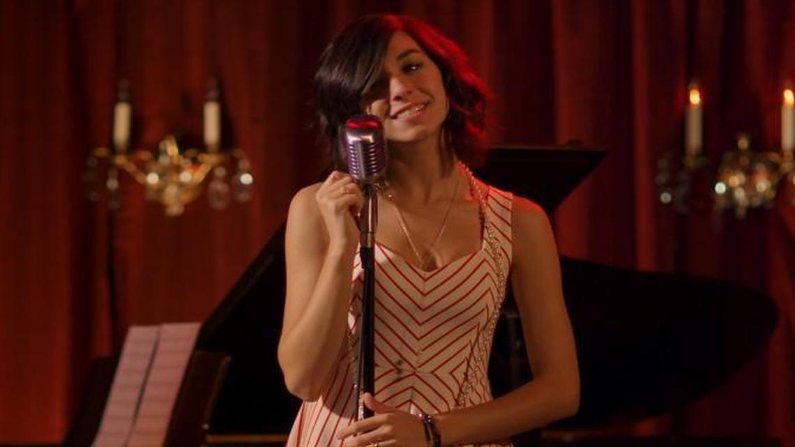 Singer Christina Grimmie was featured in “The Matchbreaker,” her first and only feature film, which was filmed in and around Kansas City. Grimmie was shot and killed in Orlando, Fla., in 2016 before the film was distributed. “The Matchbreaker” is now available on Netflix and on video.