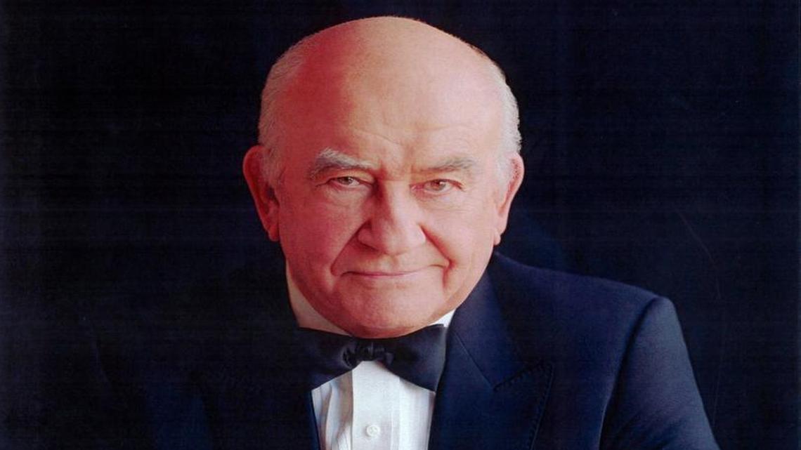 Edward Asner is the subject of a new documentary, “My Friend Ed.”