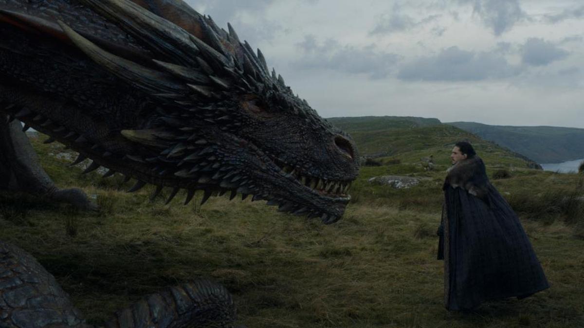 We have “Game of Thrones” to thank for many of the “Dragon” inspired names for men’s deodorant.