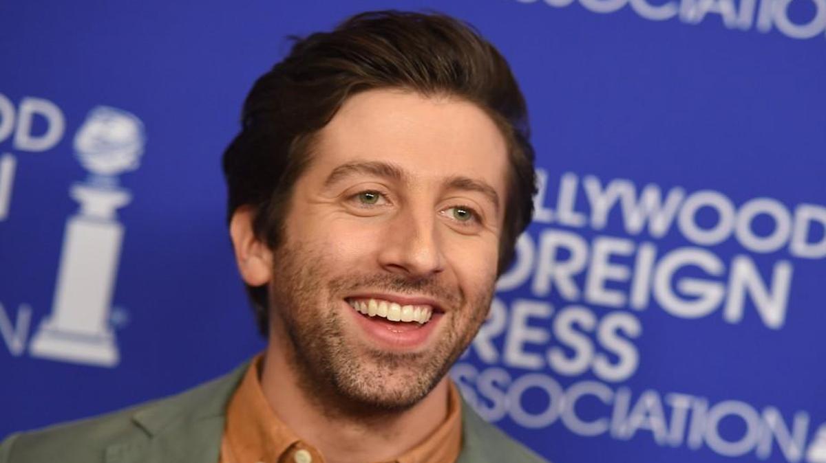 Simon Helberg, best known for “The Big Bang Theory,” plays a concert pianist in “Florence Foster Jenkins.”