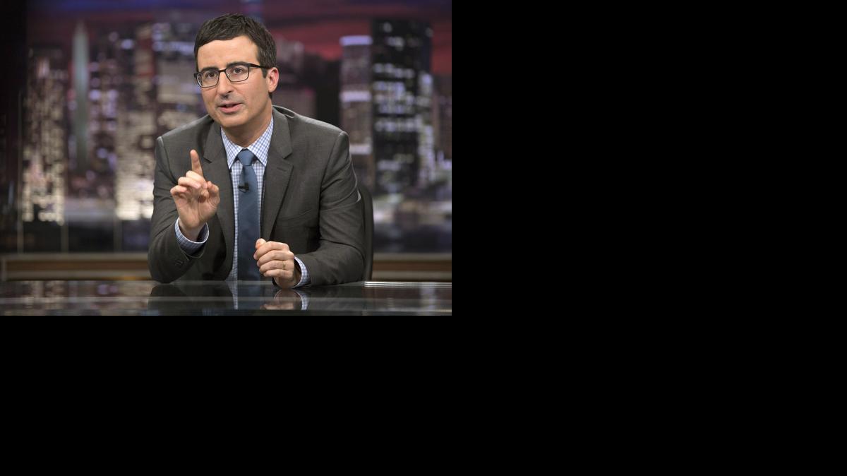 
John Oliver
