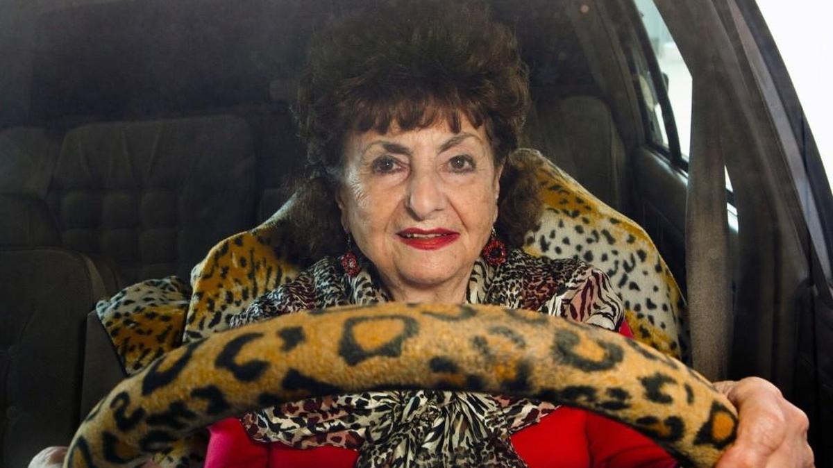 It was only after hearing the Holocaust denied that Sonia Warshawski began telling her story.
