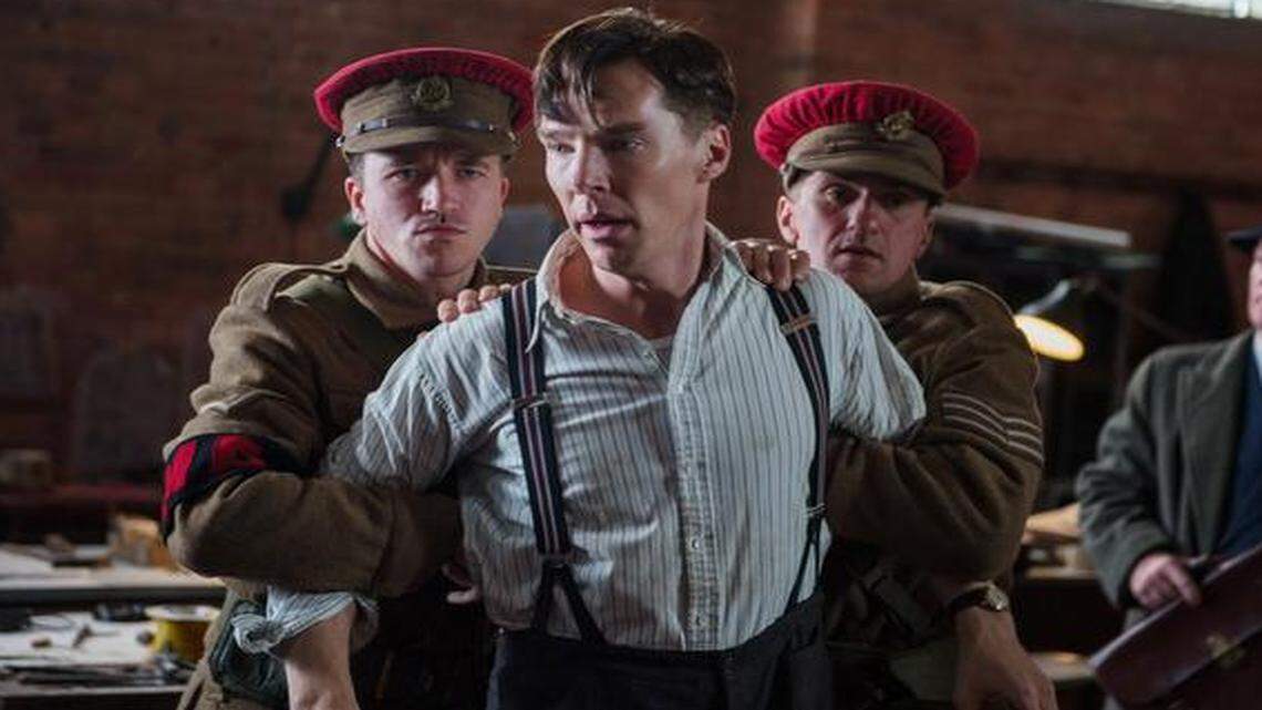 
Mathematician Alan Turing (Benedict Cumberbatch) was convinced he could unlock the Nazis’ secret codes, but his superiors were so doubtful that they once tried to forcibly remove him from his job.

