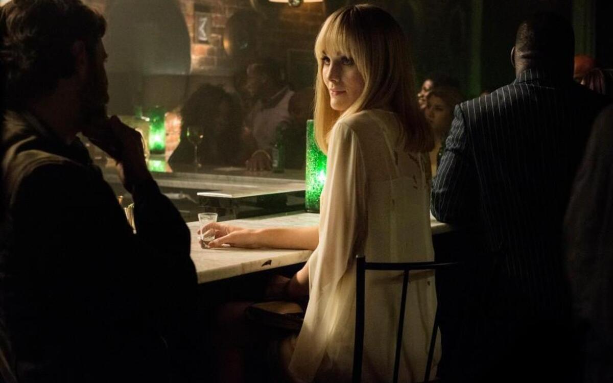 In TNT’s upcoming “Good Behavior,” Letty (Michelle Dockery) is a con artist fresh out of jail.