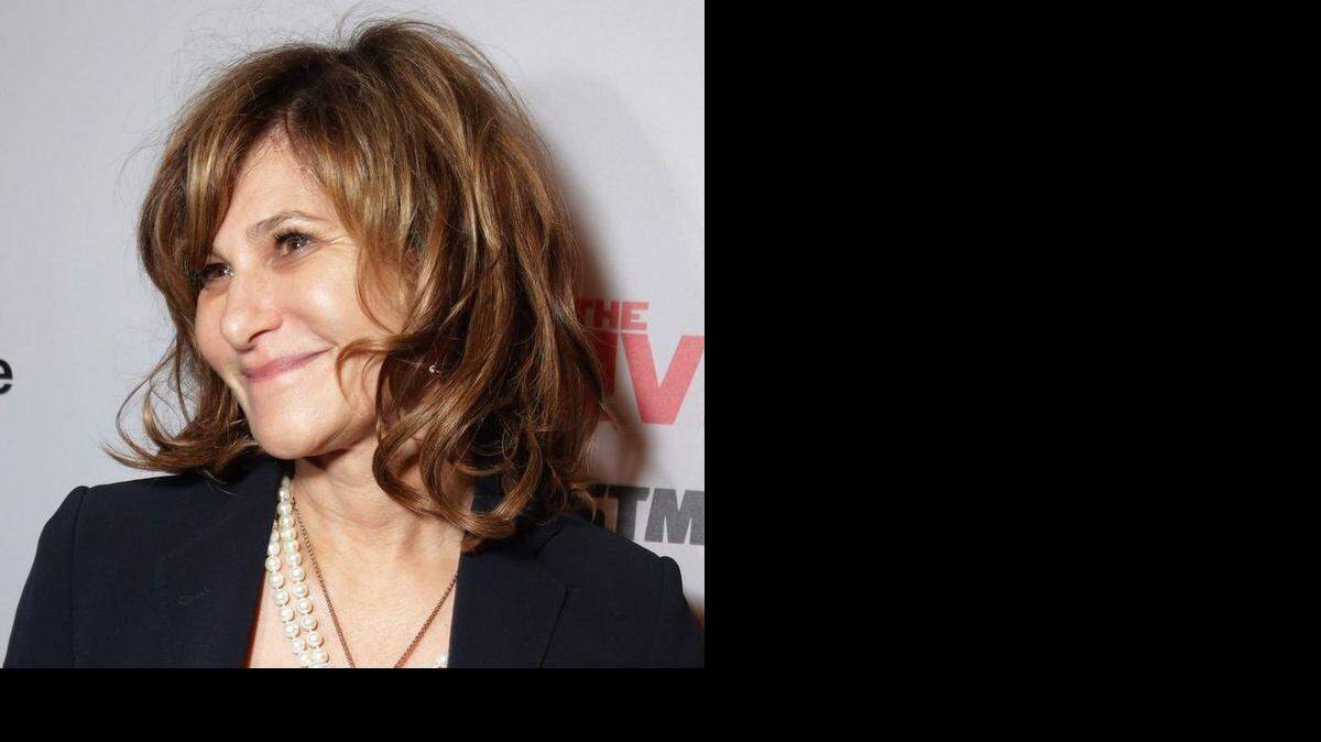 Amy Pascal.
