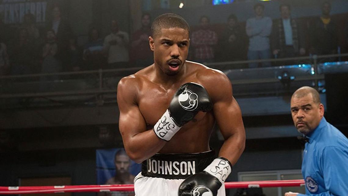 Once again, all 20 acting nominees are white. Michael B. Jordan deserved one of those slots for “Creed.”