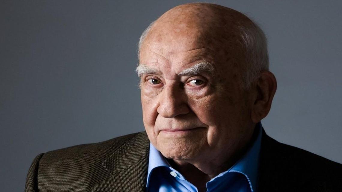 In the documentary “My Friend Ed,” various celebrities shower praise on KCK native Edward Asner.