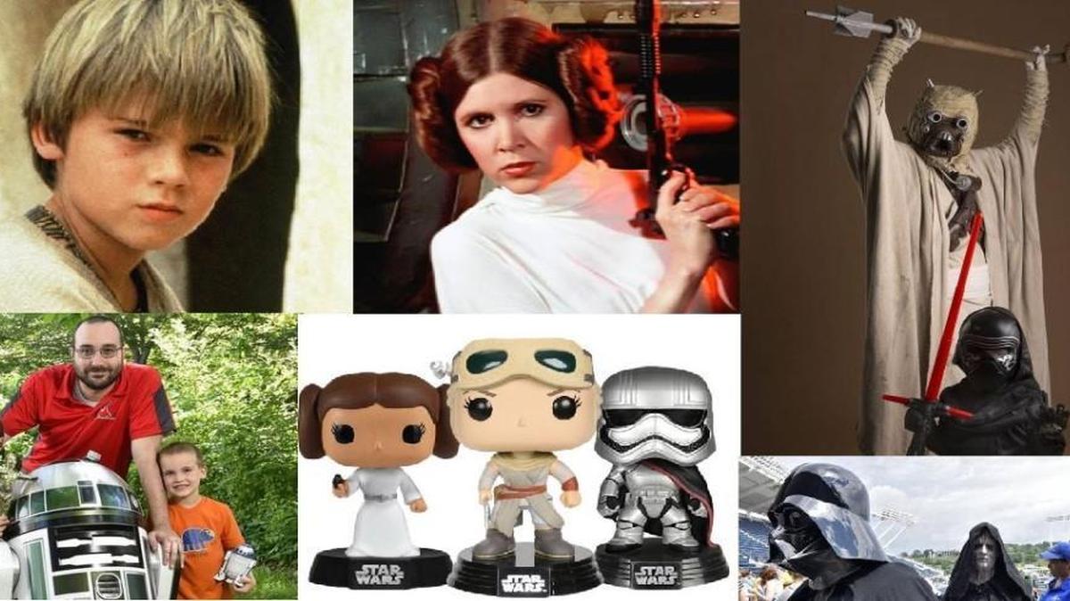 All the ‘Star Wars’ coverage you’ll ever need.