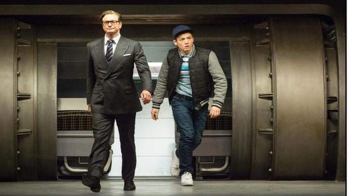 
A suave spy (Colin Firth) recruits a street thug (Taron Egerton) for his secret organization.
