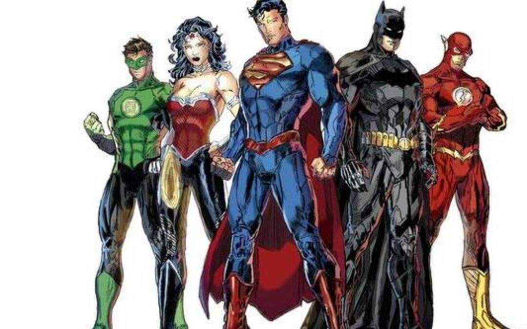 
The Justice League will get two live-action movies, at least.
