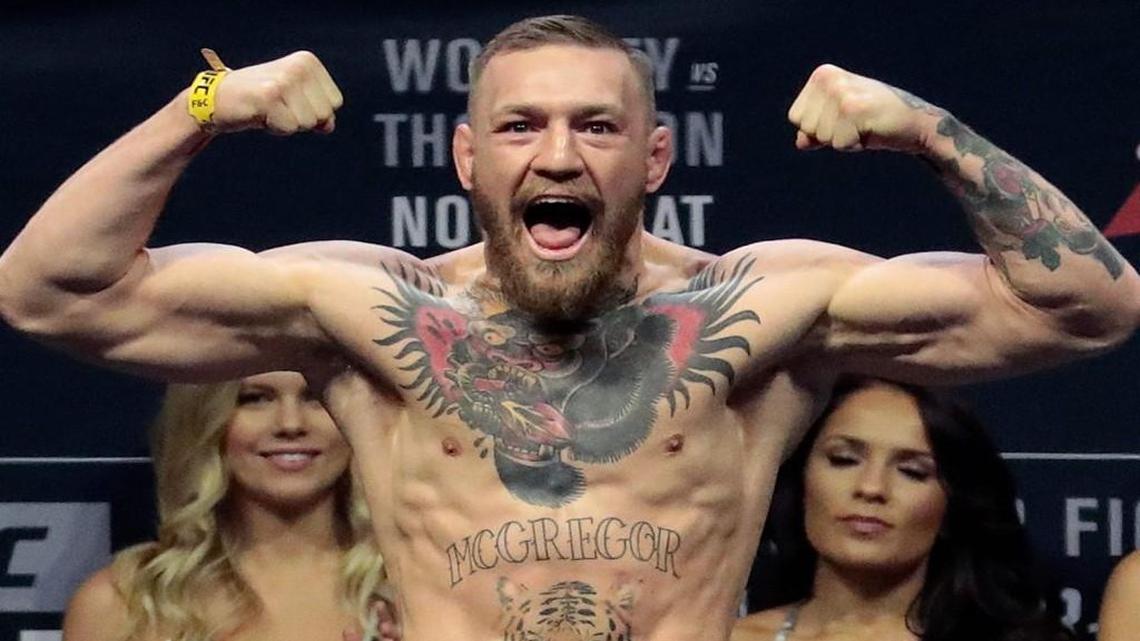 Conor McGregor