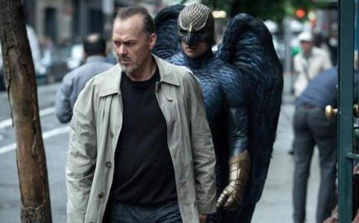 
Our pick for best picture: “Birdman,” starring Michael Keaton as a one-time action hero trying to mount a comeback on Broadway.


