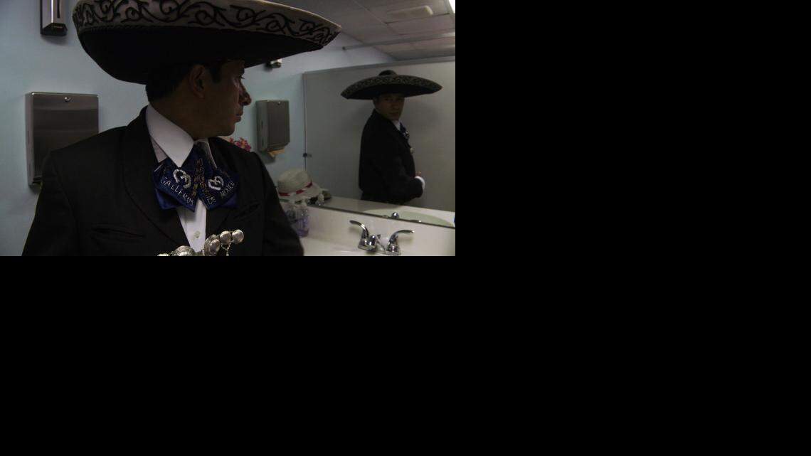 
“120 Days” tells the story of immigrants caught up in the U.S. immigration system.
